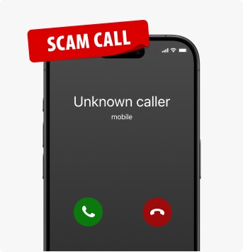 Latest alerts scam call