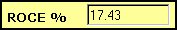 result cell