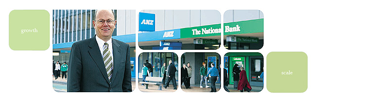 ANZ National Bank Limited (NZ) CEO Graham Hodges