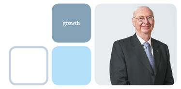 ANZ Chairman Charles Goode