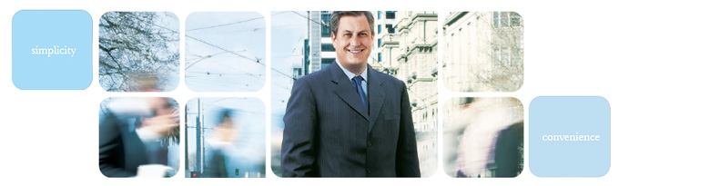 ANZ Personal MD Brian Hartzer