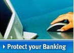 Protect your banking
