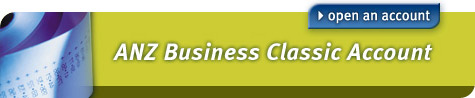 ANZ Business Classic Account