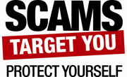 Scams Target You - Protect Yourself