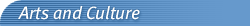Arts and Culture