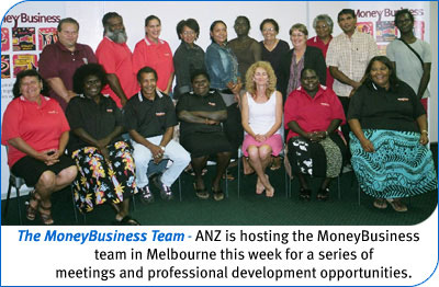 The Moneybusiness team