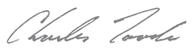 Charles Goode - Chairman Charles Goode - Chairman