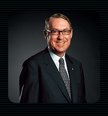 ANZ Independent Non-Executive Director Mr D M Gonski
