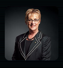 ANZ Independent Non-Executive Director Ms M A Jackson