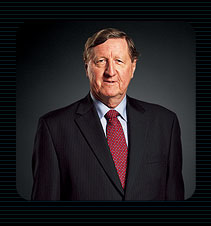 ANZ Independent Non-Executive Director Mr D E Meiklejohn