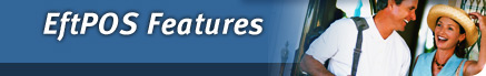 EftPOS Features