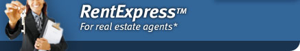 RentExpress for real estate agents. Find out more.
