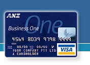 ANZ Business One - Cash Rewards - Cost effective way of managing your cash flow