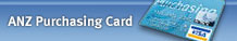 ANZ Purchasing Card