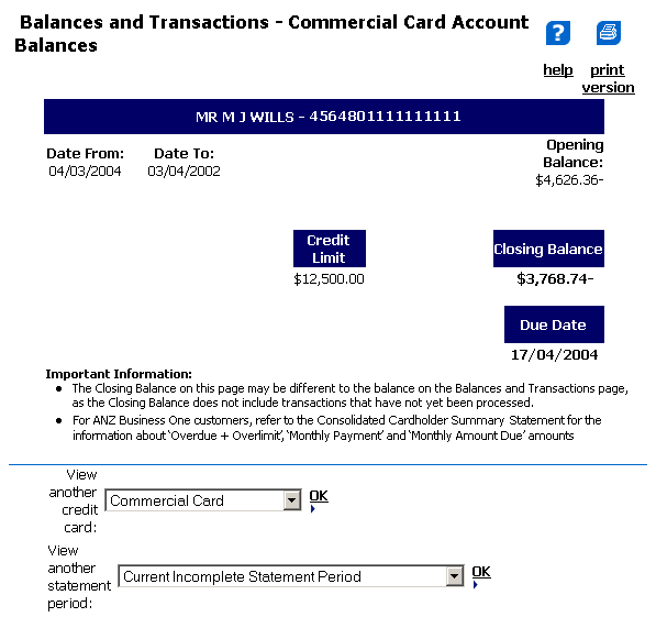Payment limits for online banking ANZ Bank New Zealand