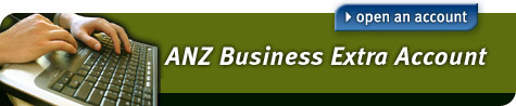 ANZ Business Extra Account