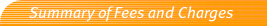 Fees, Charges and Discounts