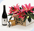 Receive Double Bonus Points from Roses Only