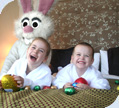 Easter Eggs Travaganza