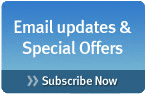 Email updates & Special Offers Subscribe Now