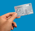 ANZ Frequent Flyer Visa payWave card