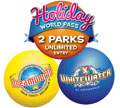 Dreamworld & Whitewater world