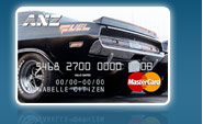 ANZ Visa