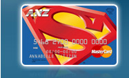 ANZ Visa
