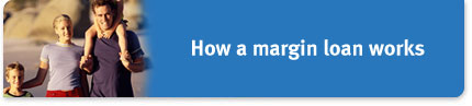 How a margin loan works
