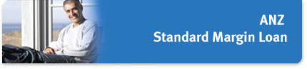 ANZ Standard Margin Loan