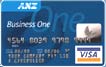 ANZ Business One Card