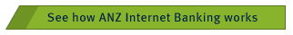 See how ANZ Internet Banking works