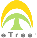 eTree logo
