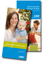 Shareholder Privilege package