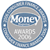  Money Awards 2006 logo