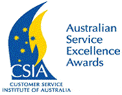 Australian Service Excellence awards