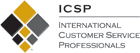 ICSP INTERNATIONAL CUSTOMER SERVICE PROFESSIONALS