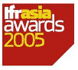 IFR Asia Awards logo