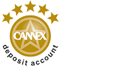 CANNEX deposit account award logo