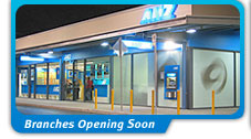 Branches Opening Soon