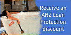 Receive an ANZ Loan Protection discount
