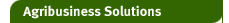 Agribusiness Solutions