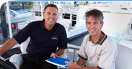 Two ANZ employees