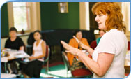 MoneyMinded training session