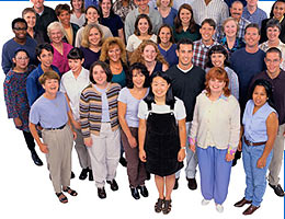 Group of People
