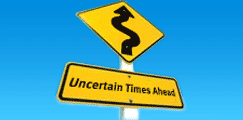 Create certainty for your business in uncertain times