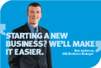 Starting your own business? Maybe we can help out! Find out more...