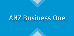 ANZ Business One. Introducing cash rewards. Find out more...