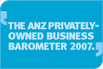 Privately Owned Business Barometer - new insights...