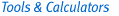 Tools & Calculators